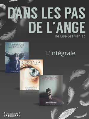 cover image of Dans les pas de l'ange